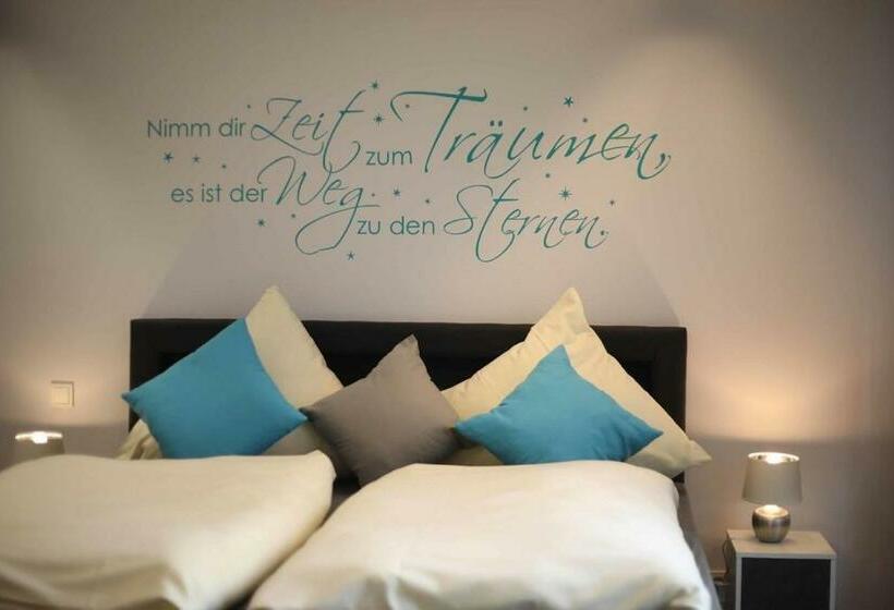 Апартаменты 1 Спальня, Komfort Appartements Am Marktplatz