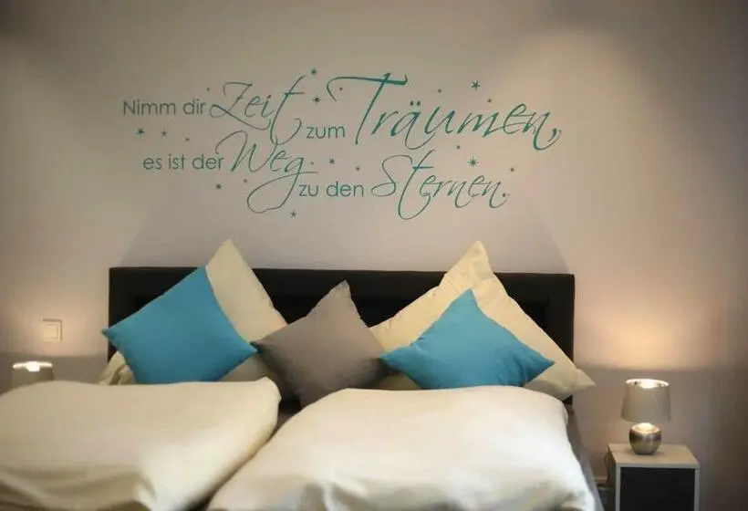 １ベッドルームアパートメント, Komfort Appartements Am Marktplatz