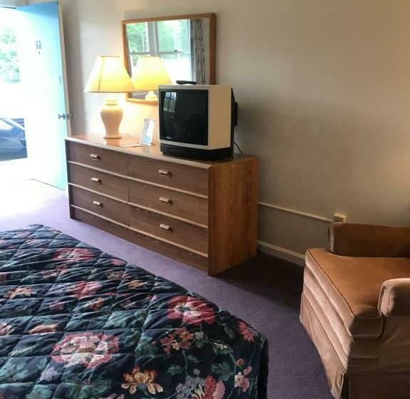 غرفة قياسية, Four Seasons Motor Inn