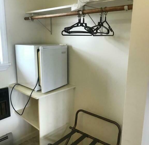 غرفة قياسية, Four Seasons Motor Inn