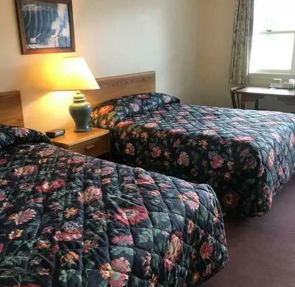 スタンダードルーム, Four Seasons Motor Inn