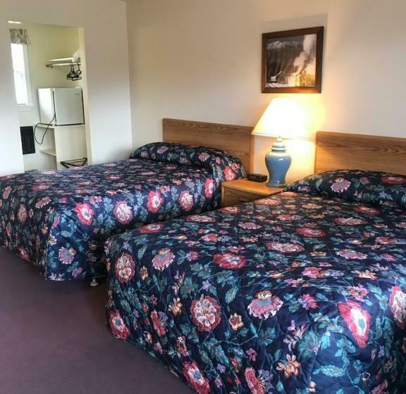 غرفة قياسية, Four Seasons Motor Inn