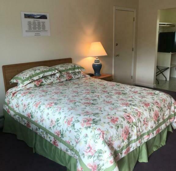 غرفة قياسية, Four Seasons Motor Inn