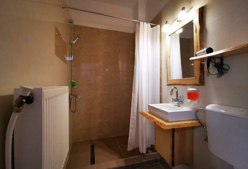 Номер Стандарт, Casa Geppetto