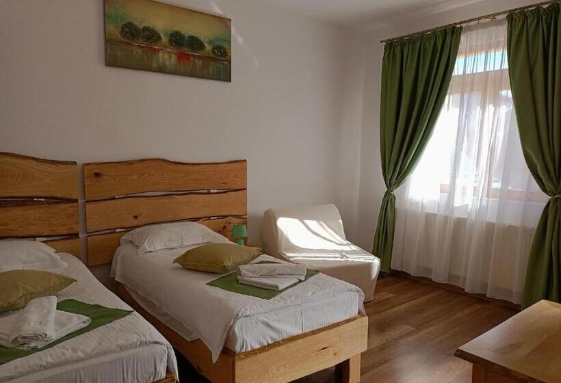 Номер Стандарт, Casa Geppetto