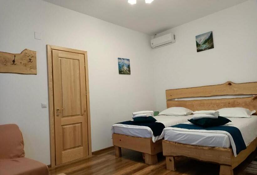 Номер Deluxe, Casa Geppetto