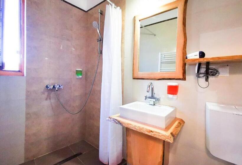 Номер Deluxe, Casa Geppetto