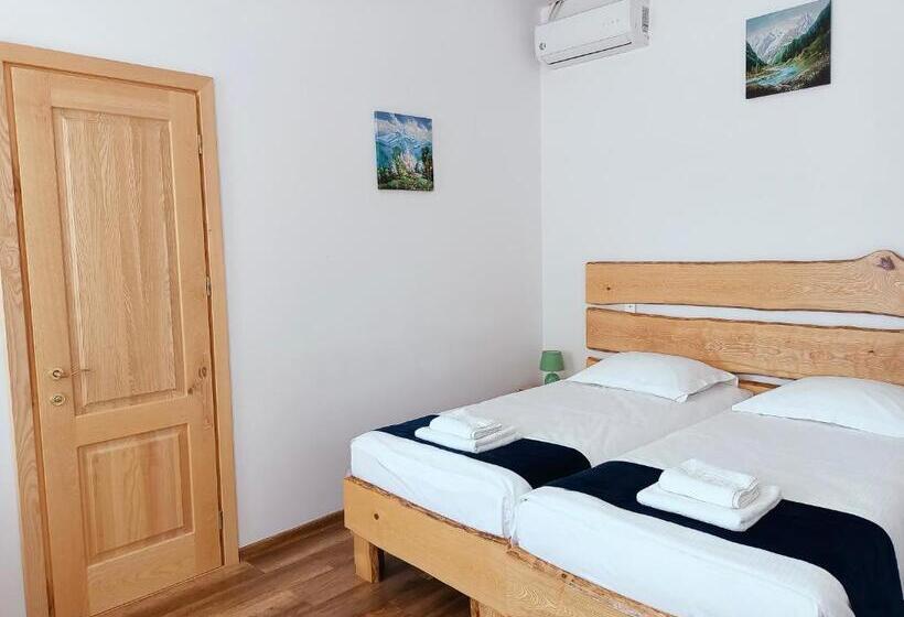 Номер Deluxe, Casa Geppetto