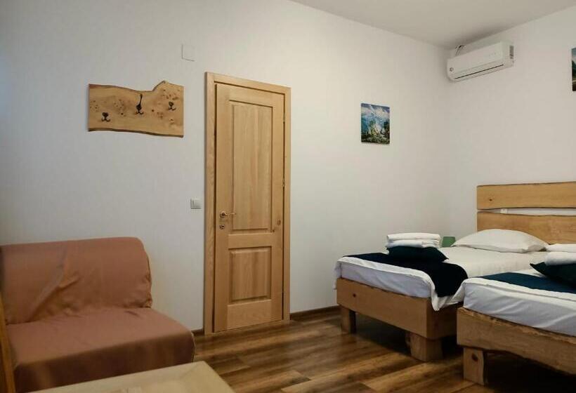 Номер Deluxe, Casa Geppetto