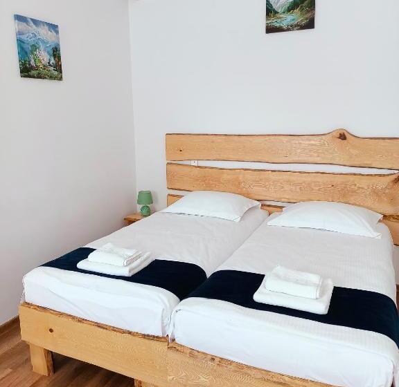 Номер Deluxe, Casa Geppetto