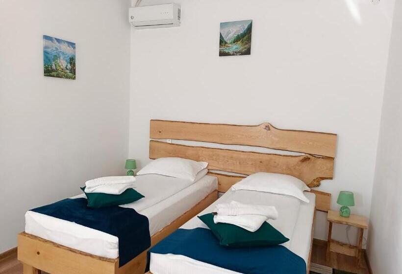 Номер Deluxe, Casa Geppetto