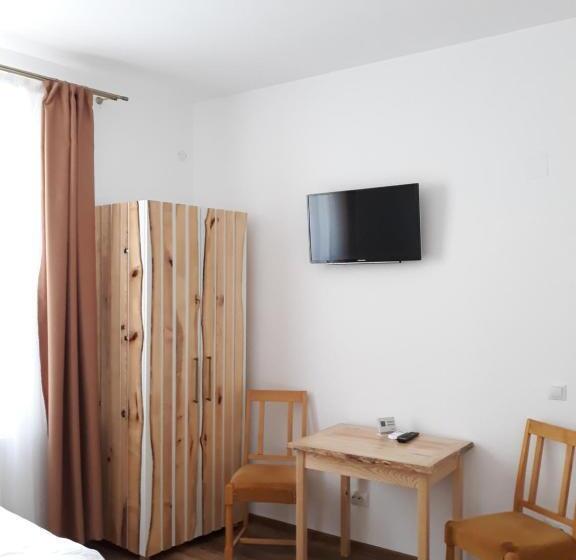 Номер Стандарт, Casa Geppetto