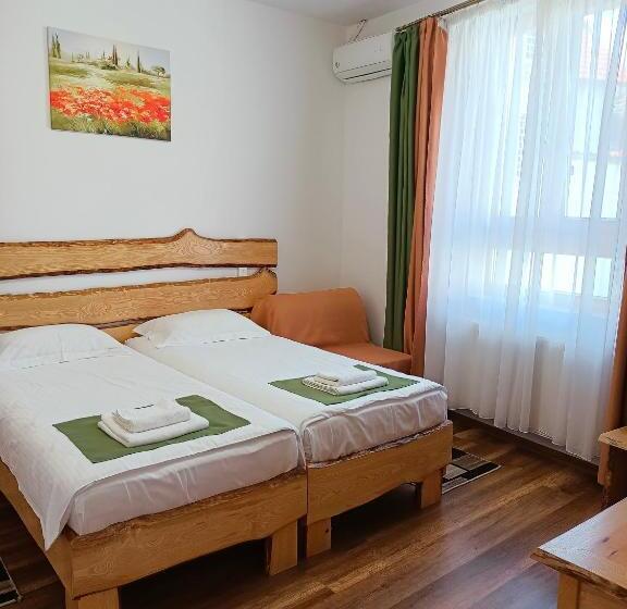 Номер Стандарт, Casa Geppetto