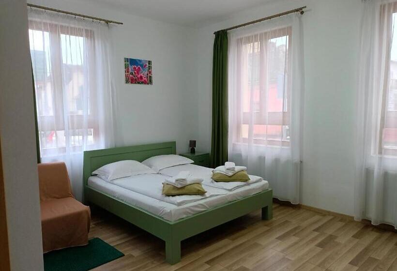 Номер Deluxe, Casa Geppetto