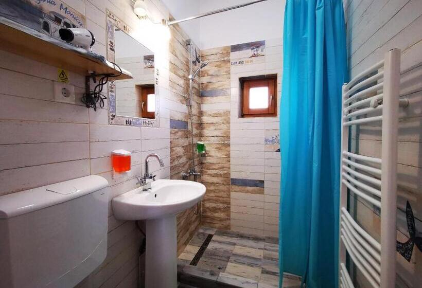 Номер Deluxe, Casa Geppetto