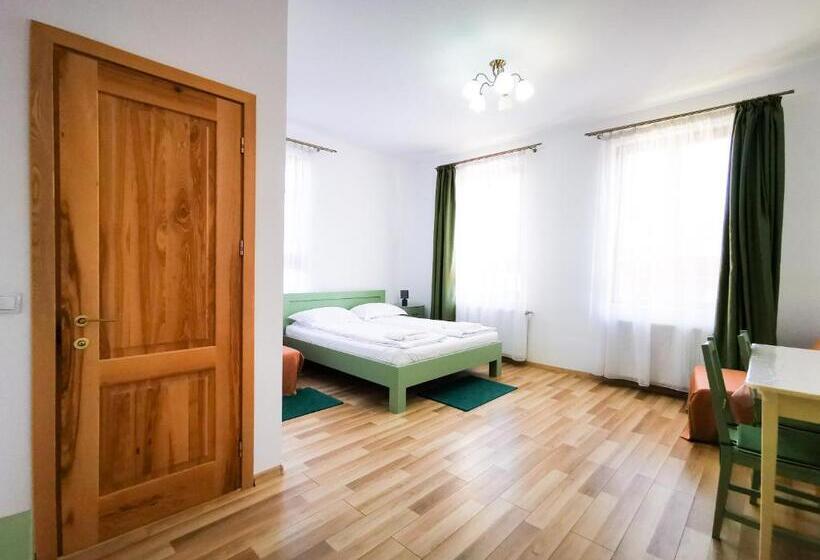 Номер Deluxe, Casa Geppetto