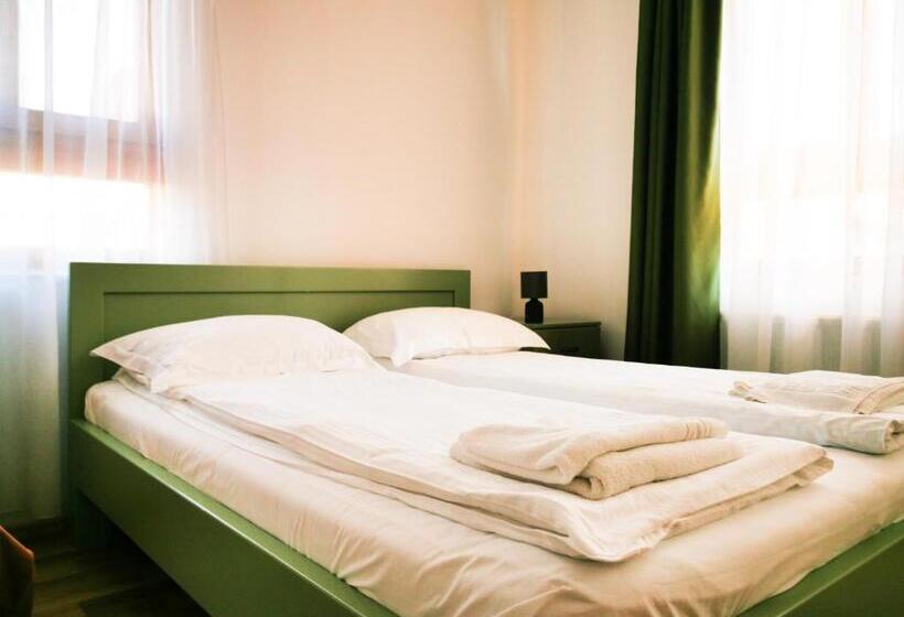 Номер Deluxe, Casa Geppetto