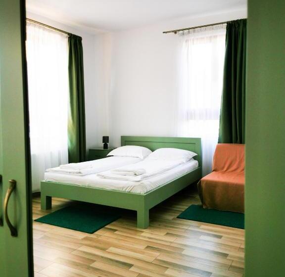 Номер Deluxe, Casa Geppetto