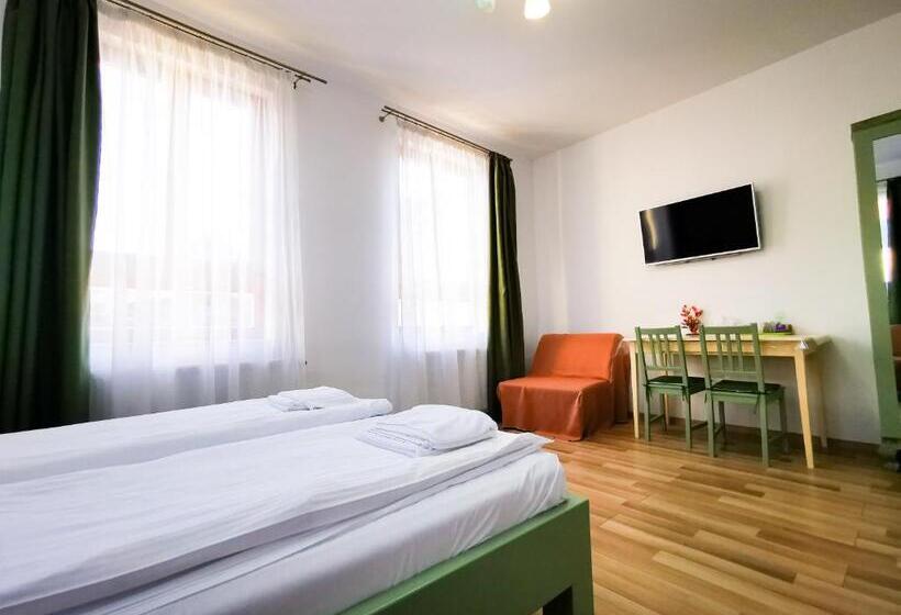 Номер Deluxe, Casa Geppetto