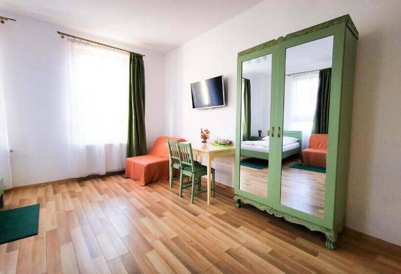 Номер Deluxe, Casa Geppetto