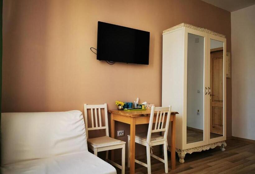 Номер Deluxe, Casa Geppetto