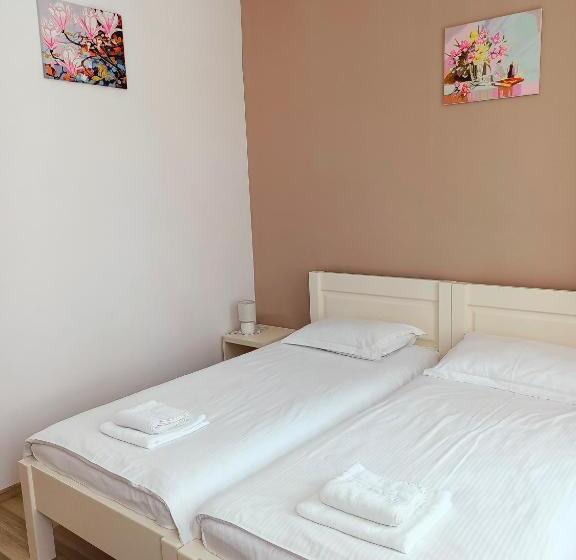 Номер Deluxe, Casa Geppetto