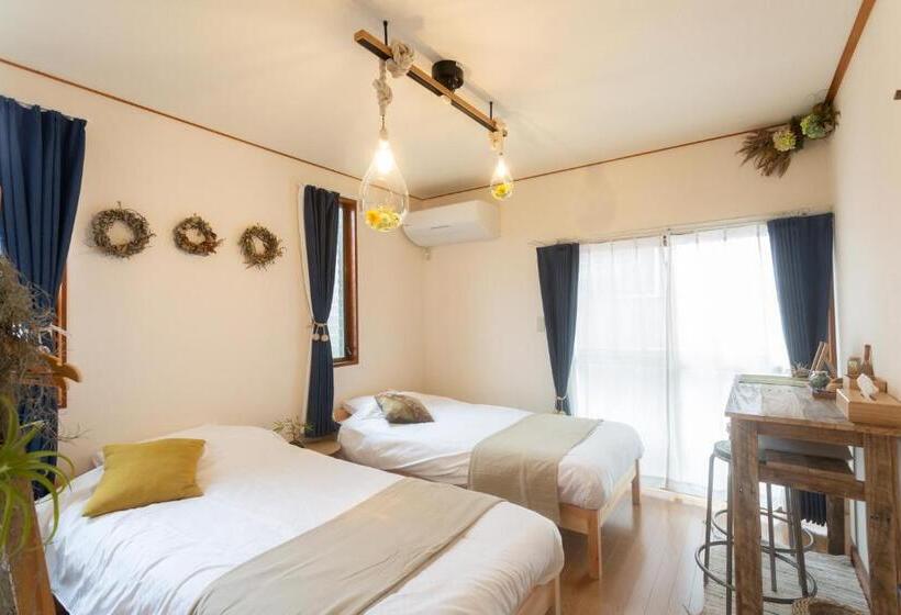 エコノミールーム, Tipy Records Inn Hanare