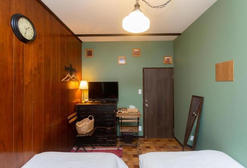 Номер Economy, Tipy Records Inn Hanare