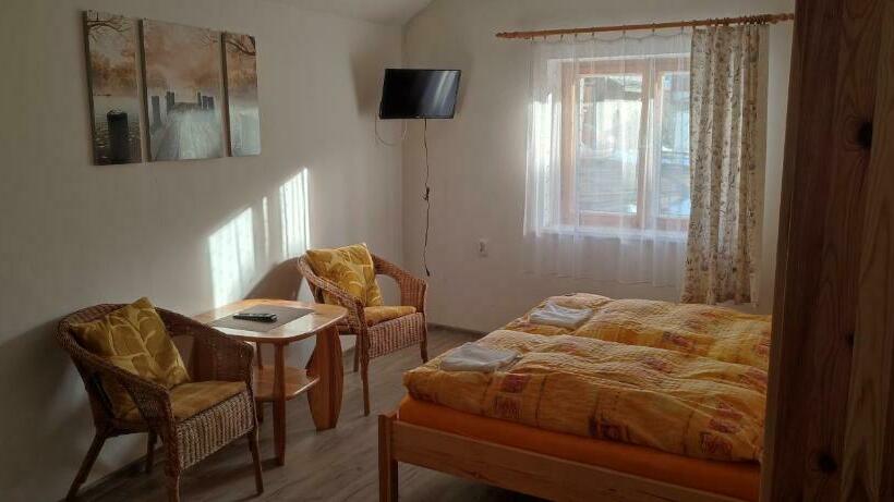 Номер Стандарт, Pension Duha