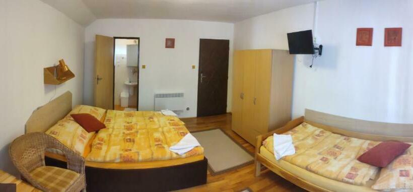 Номер Стандарт Трехместный, Pension Duha