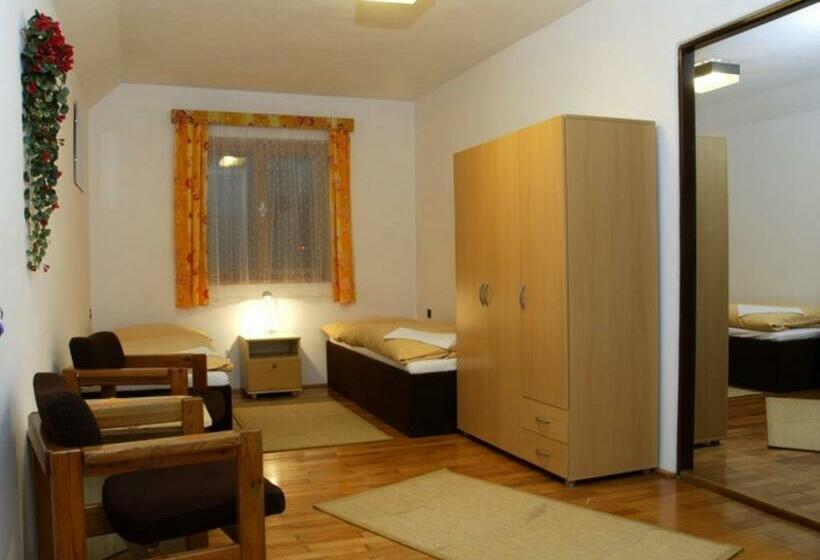 Четырехместный Номер Стандарт, Pension Duha