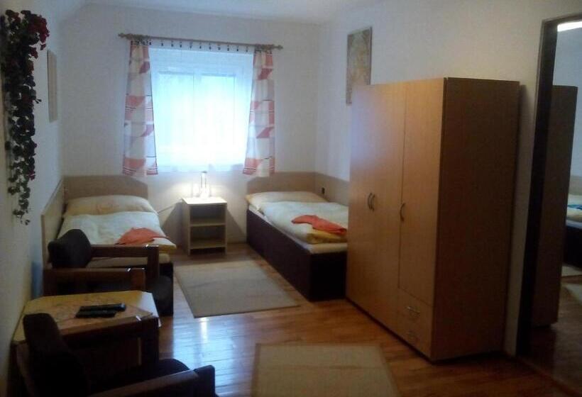 Четырехместный Номер Стандарт, Pension Duha