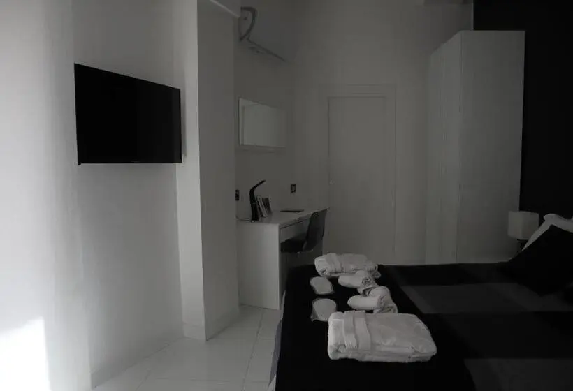 آپارتمان 1 خوابه, Rettifilo 201 Exclusive Rooms