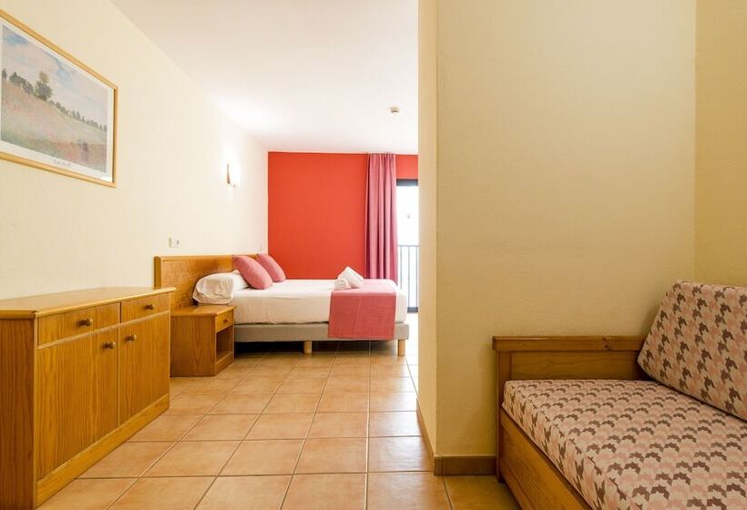 스탠다드 스튜디오, Apartamentos Casa Maria