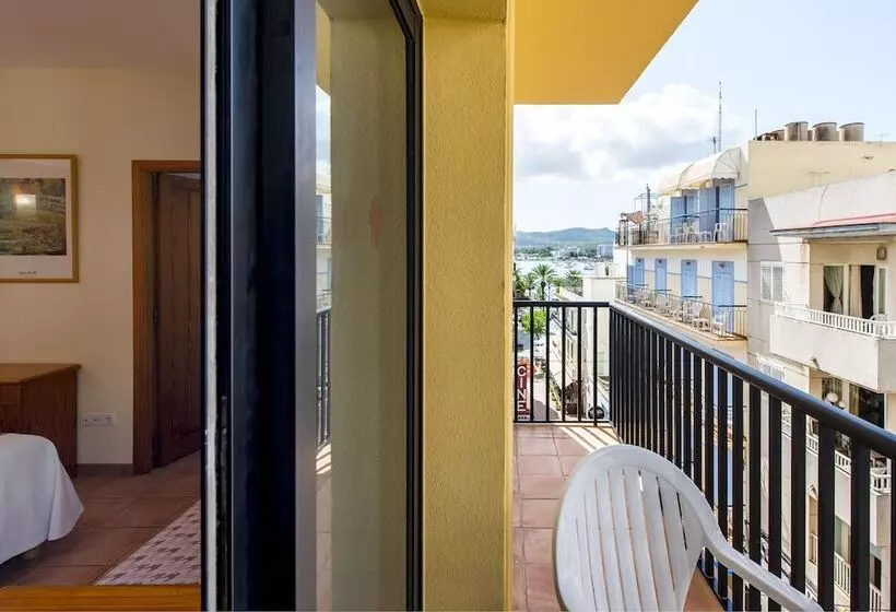 استودیو استاندارد با بالکن, Apartamentos Casa Maria