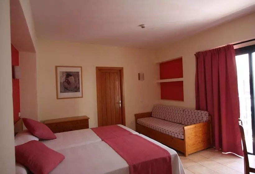 استودیو استاندارد با بالکن, Apartamentos Casa Maria