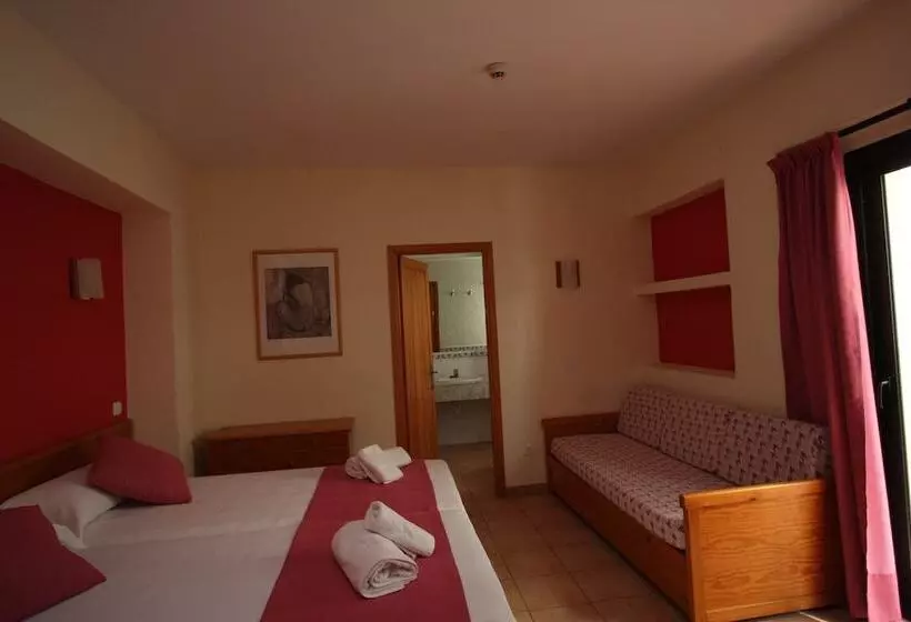 استودیو استاندارد با بالکن, Apartamentos Casa Maria