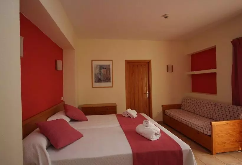 استودیو استاندارد با بالکن, Apartamentos Casa Maria