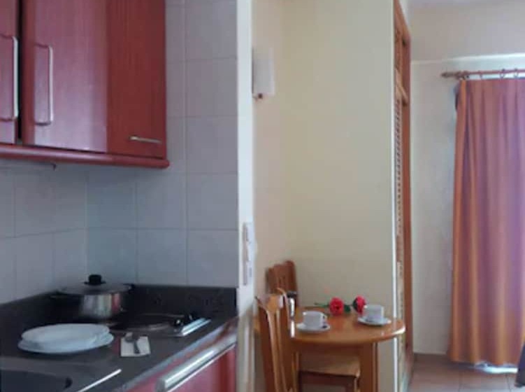 스탠다드 발코니 스튜디오, Apartamentos Casa Maria