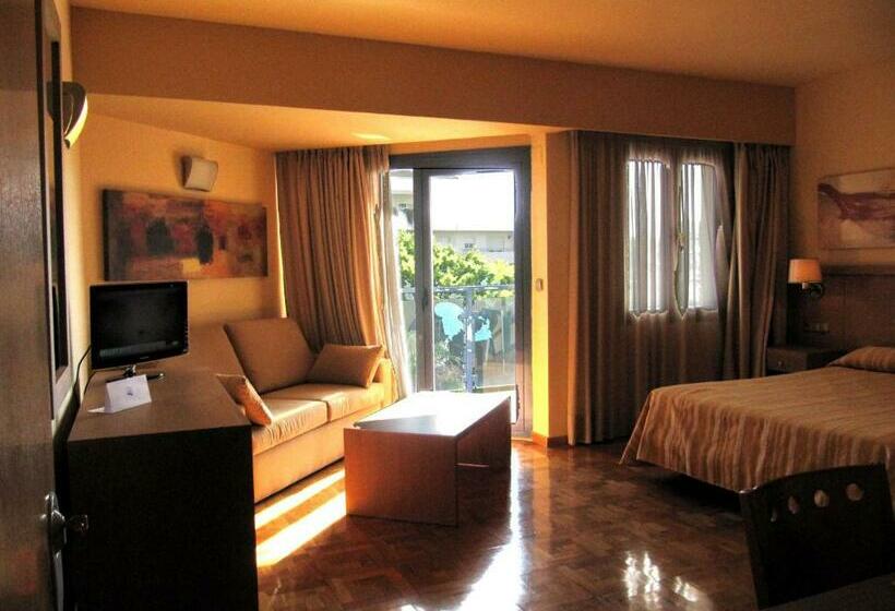 Студия Стандарт, Apartamentos Ms Pepita
