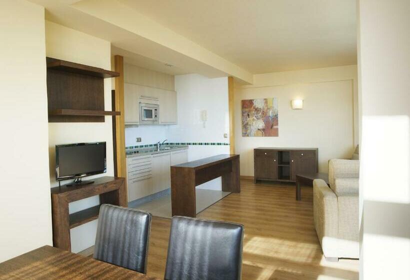 شقة غرفة واحدة, Apartamentos Ms Pepita