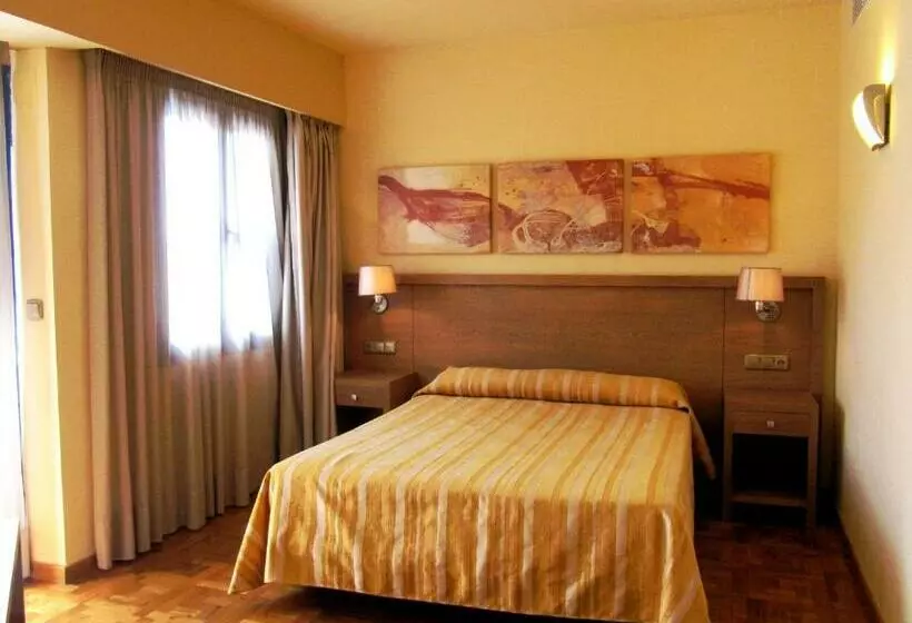 Huoneisto 1 Makuuhuone, Apartamentos MS Puerto Marina