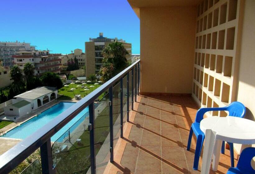 إستوديو قياسى, Apartamentos Ms Pepita