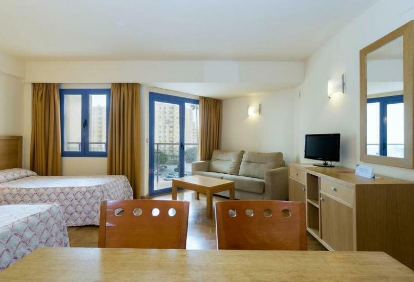 Студия Стандарт, Apartamentos Ms Pepita