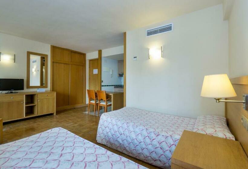 إستوديو قياسى, Apartamentos Ms Pepita