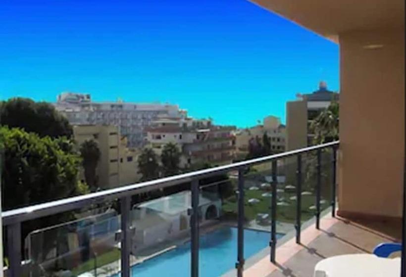 Апартаменты 1 Спальня Боковой Вид на Море, Apartamentos Ms Pepita
