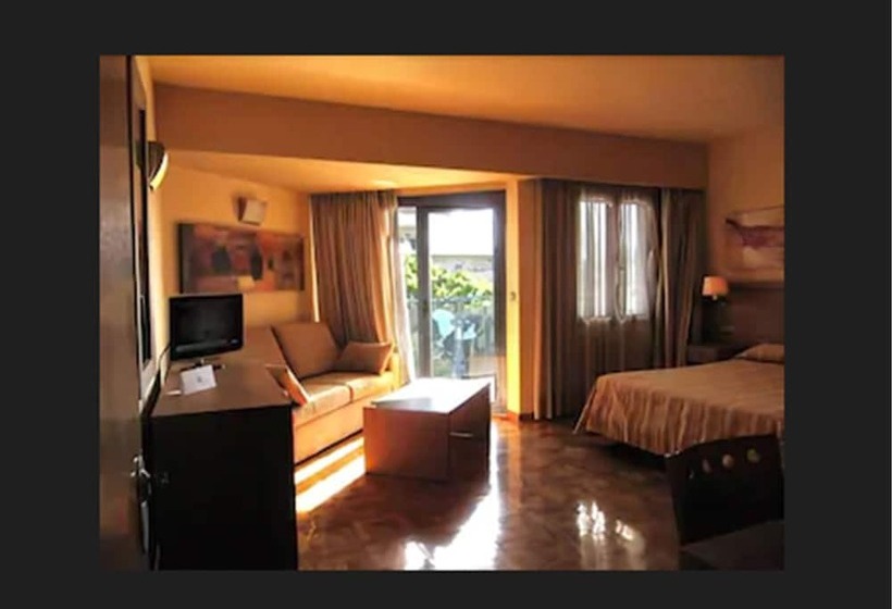 إستوديو قياسى, Apartamentos Ms Pepita