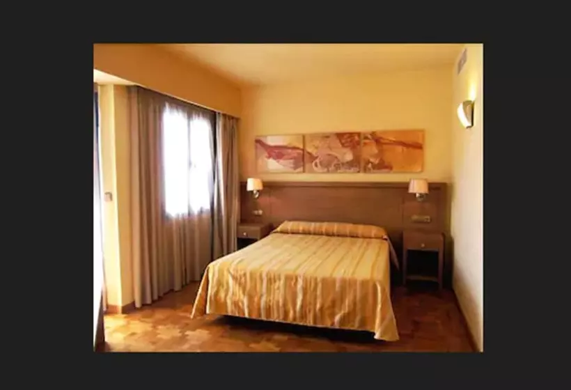 Huoneisto 1 Makuuhuone, Apartamentos MS Puerto Marina