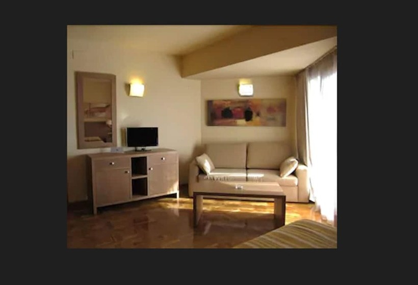 Escritório Estándar, Apartamentos Ms Pepita