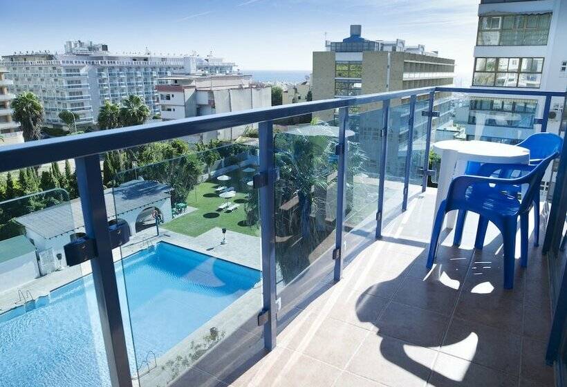 شقة غرفة نوم واحدة ذات إطلالة جانبية على البحر, Apartamentos Ms Pepita